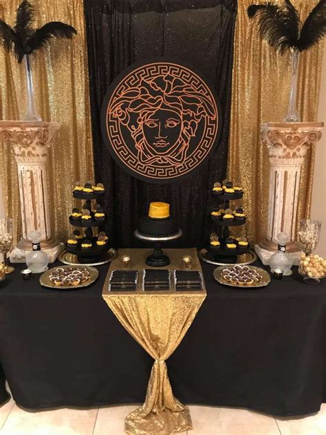 Amazon.com: Versace Party Decorations